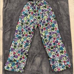 Obermeyer Multicolor Ski/ Snowboard Pants